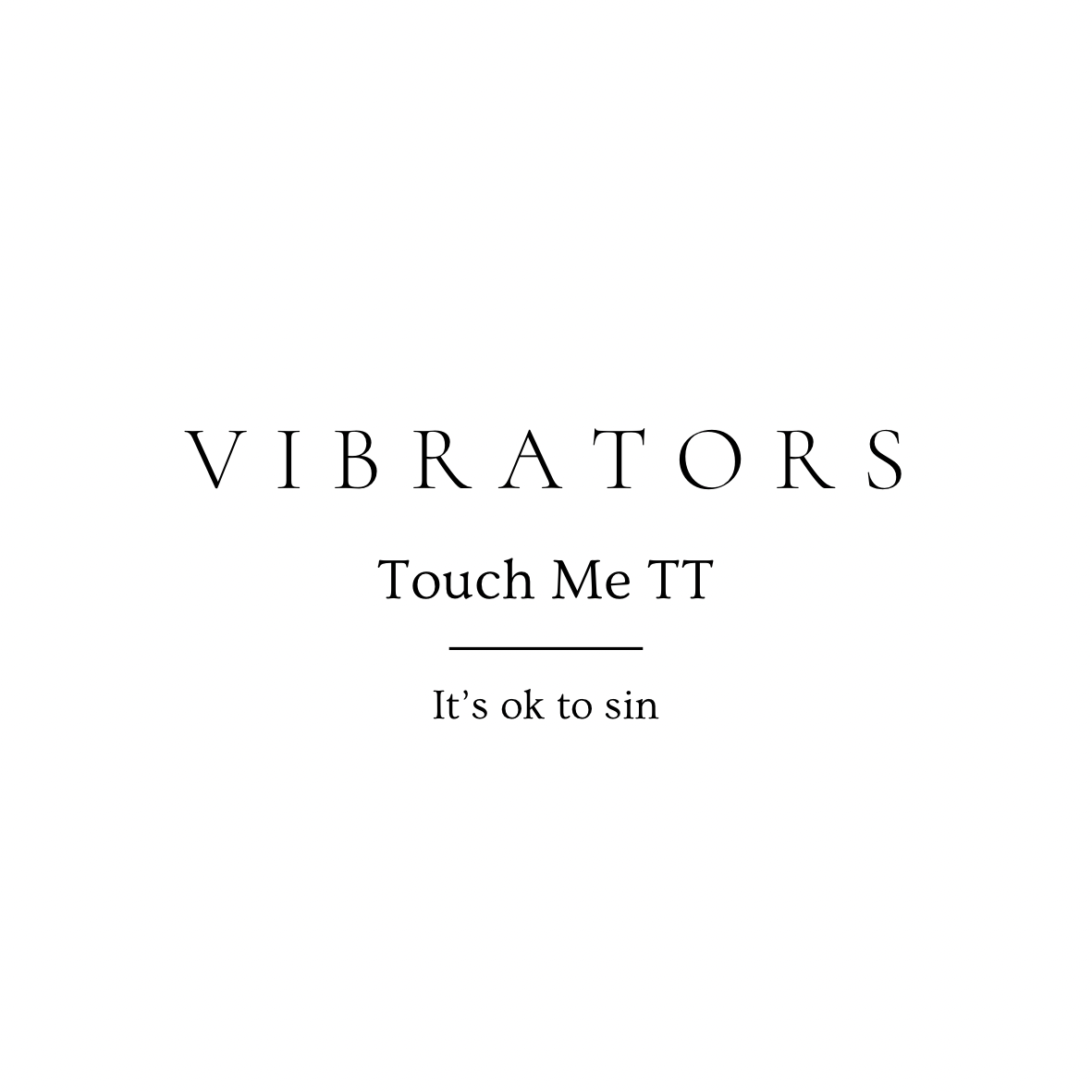 Vibrators