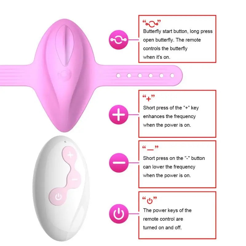 Panty Vibrator