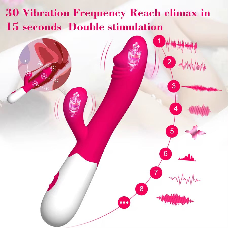 Rabbit Vibrator