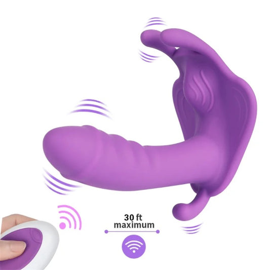 Wearable Vibrator