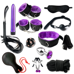 Bound Me Bondage Set
