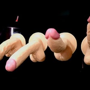 Realistic Dildos
