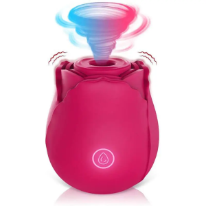 Rose Vibrator - Image 1