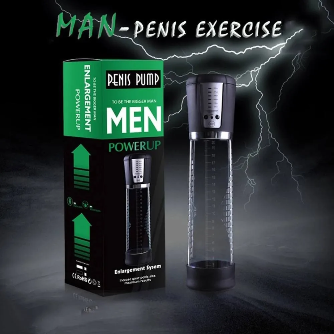 Automatic Penis Pump
