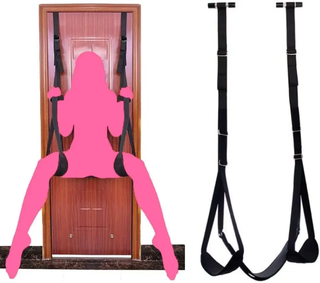 Hop & Skip Sex Swing