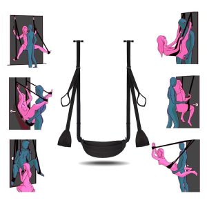 Hop & Skip Sex Swing - Image 3