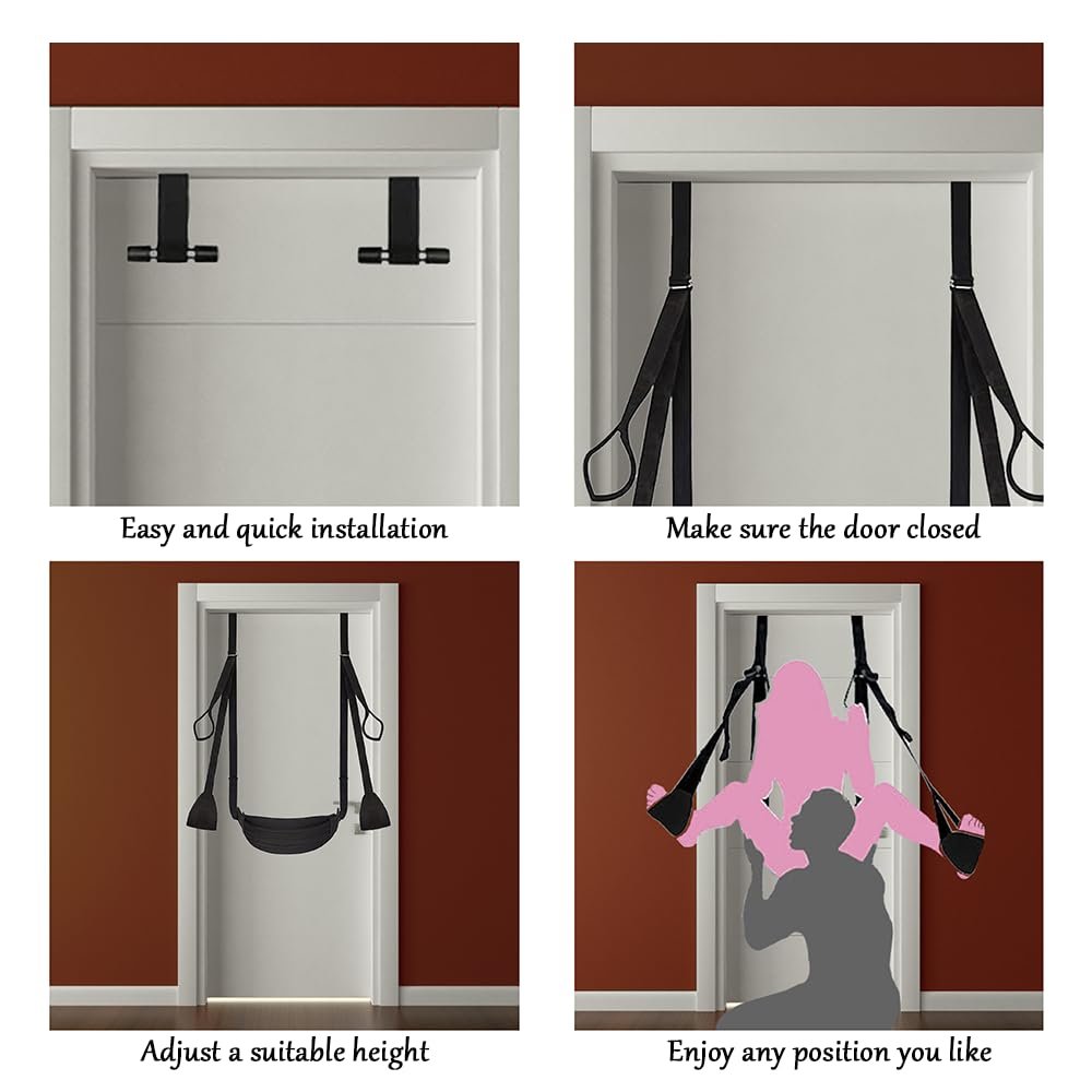 Hop & Skip Sex Swing - Image 4